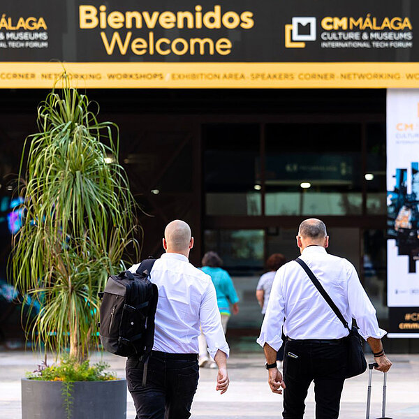 EUN participará en el Culture & Museums International Tech Forum de Málaga
