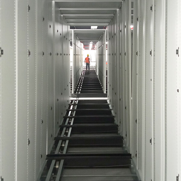 Más capacidad, más eficiencia: ampliación de archivo PEMEX Tampico 