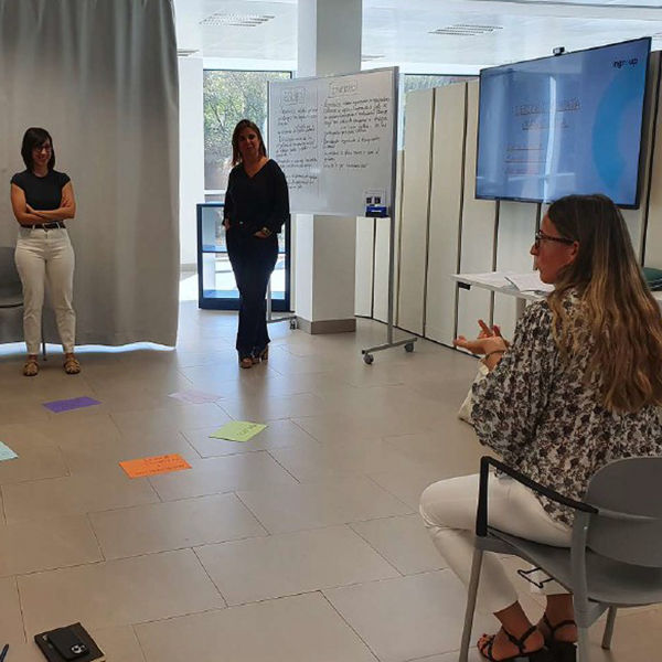 EUN culmina el proyecto “Construyendo un nuevo modelo de relaciones”, afianzando una cultura centrada en las personas.