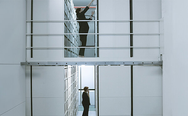 Las soluciones de EUN, ayudan a las organizaciones a avanzar en la transformación digital de la gestión de sus archivos.