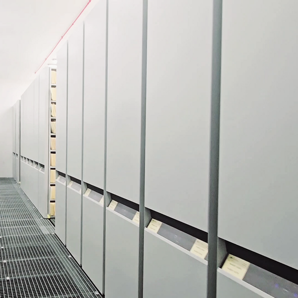 Banorte Strengthens Its Document Management with EUN’s Centralized Archive