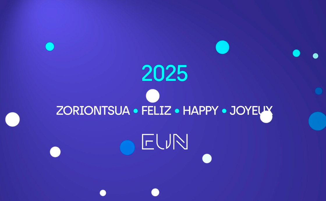 Urte berezia izan da, arrazoi askorengatik