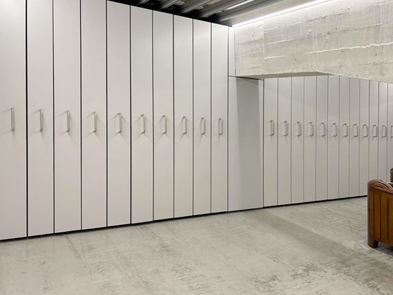 EUN equips Espacio SOLO with tailored solutions while honoring a historic building 