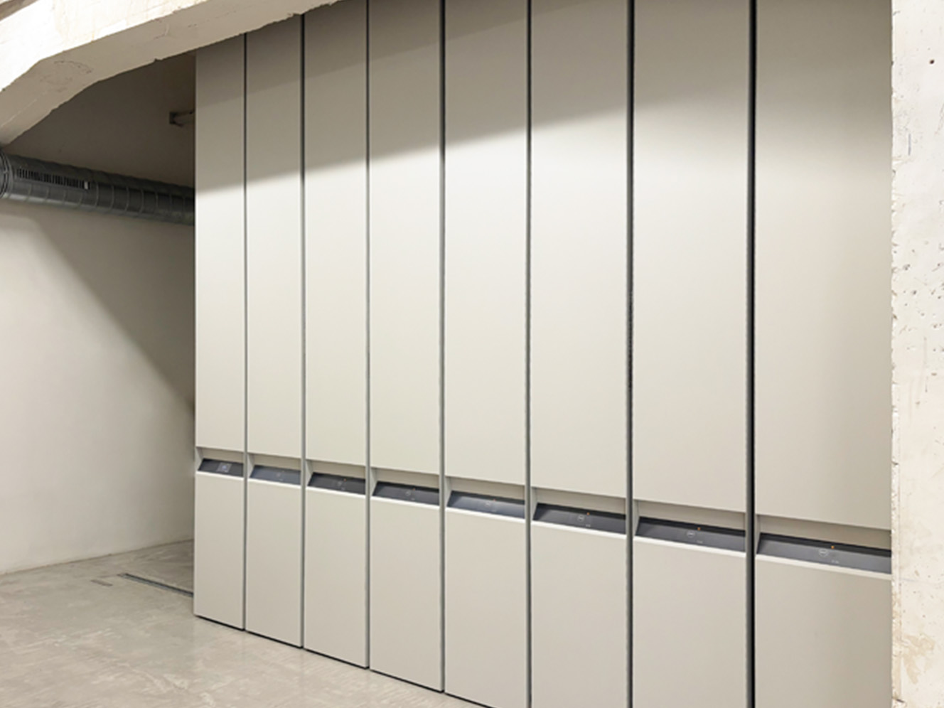 EUN equips Espacio SOLO with tailored solutions while honoring a historic building 