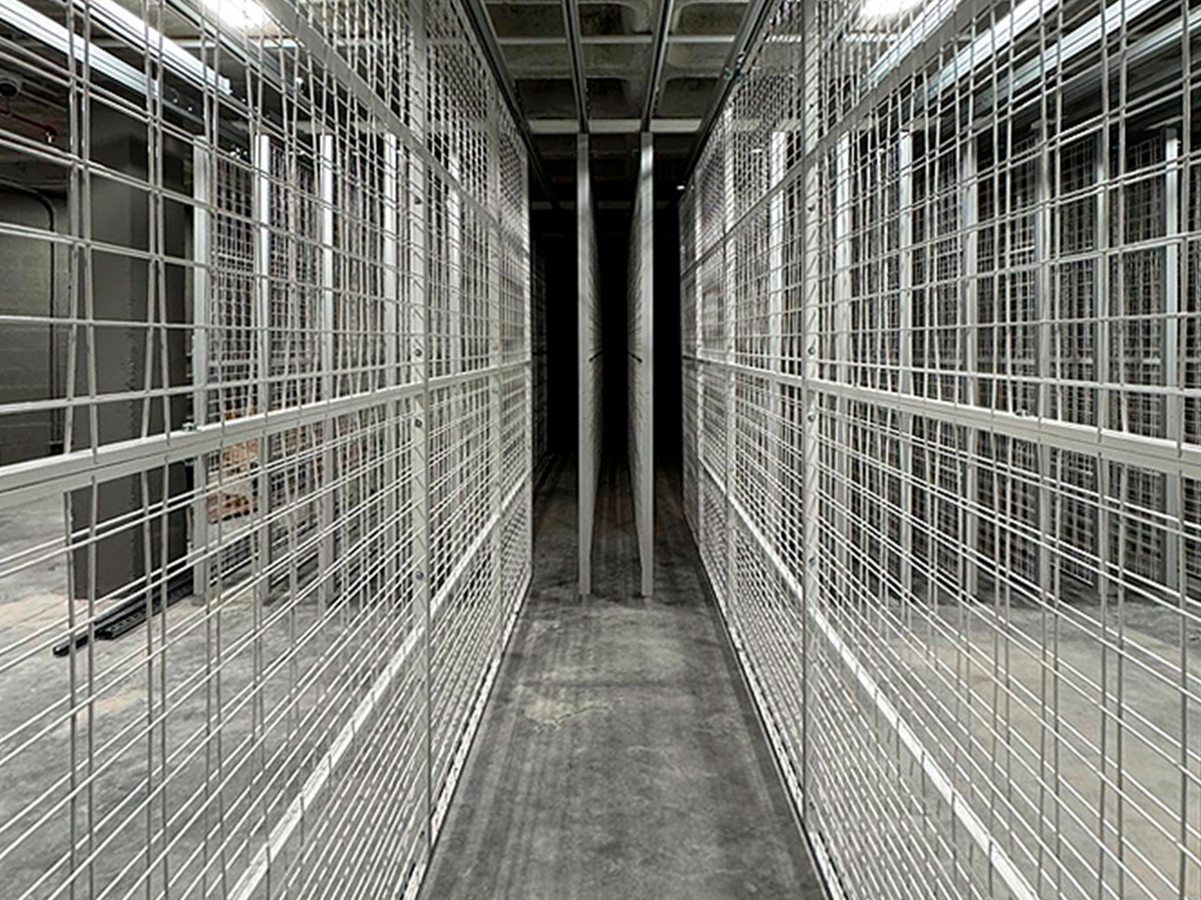 EUN optimises storage at the Centro Andaluz de Arte Contemporáneo (CAAC) with a tailor-made solution